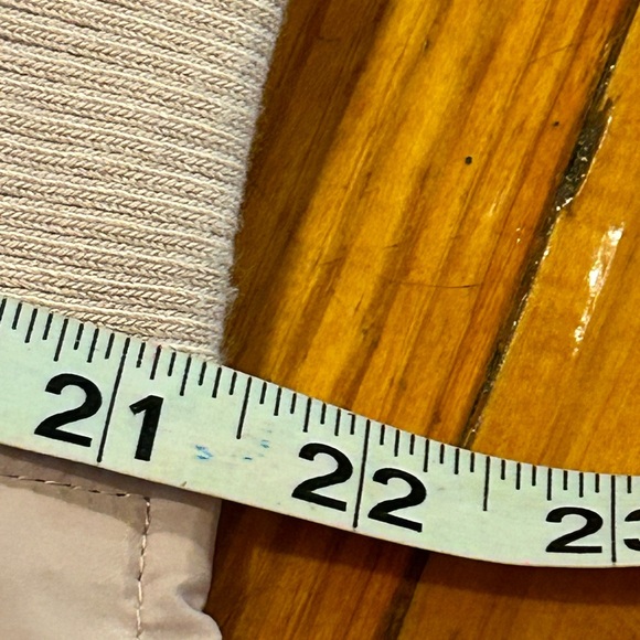 Medium New Look pink en point satin full zip varsity  jacket coat - Picture 13 of 13